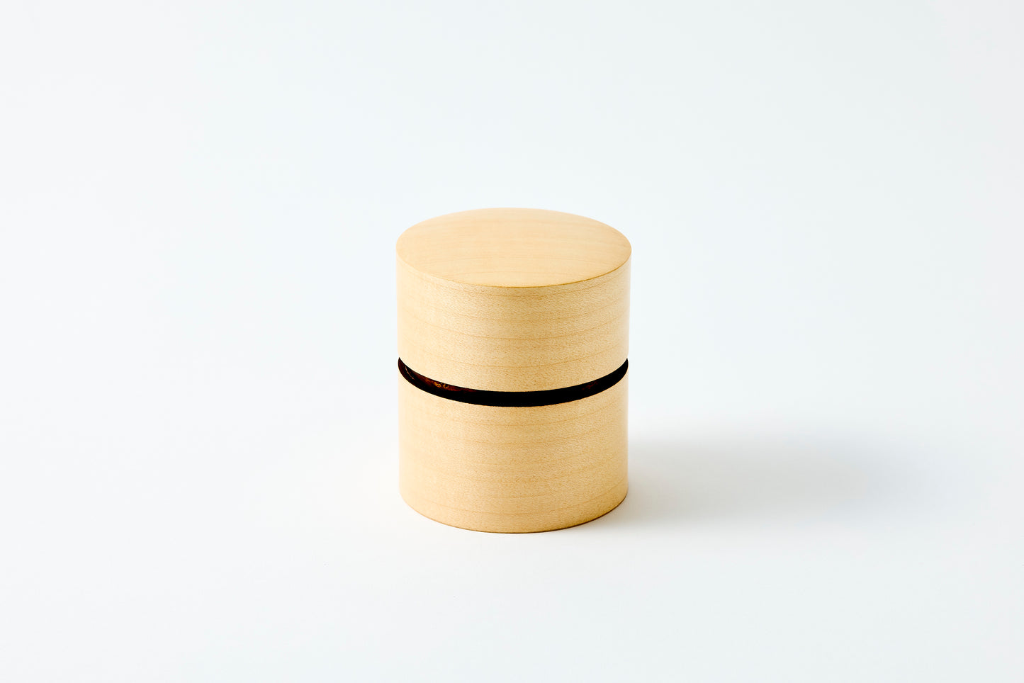Tea Canister (Small) – Maple