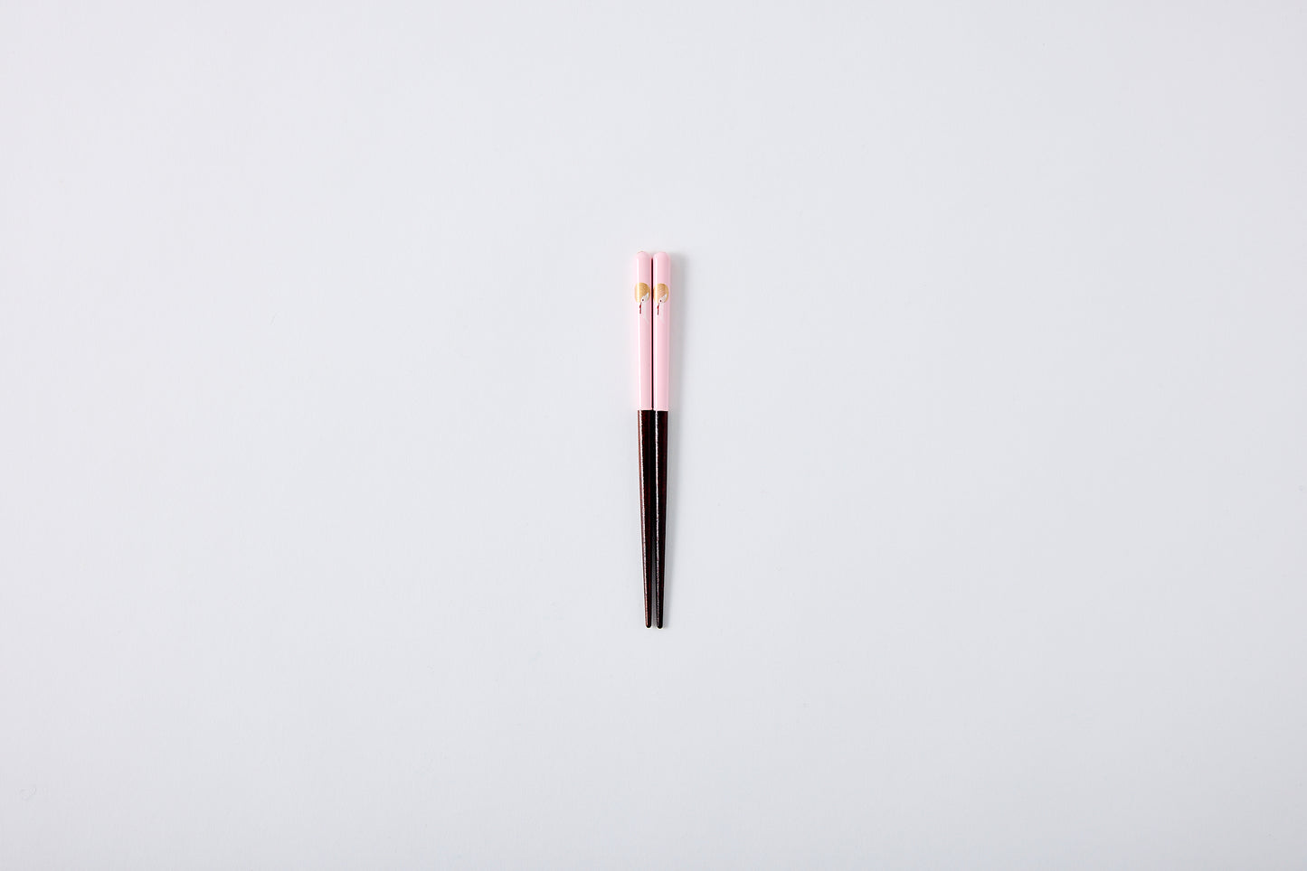 Dishwasher-Safe Moon Rabbit Chopsticks Pink 14.5cm