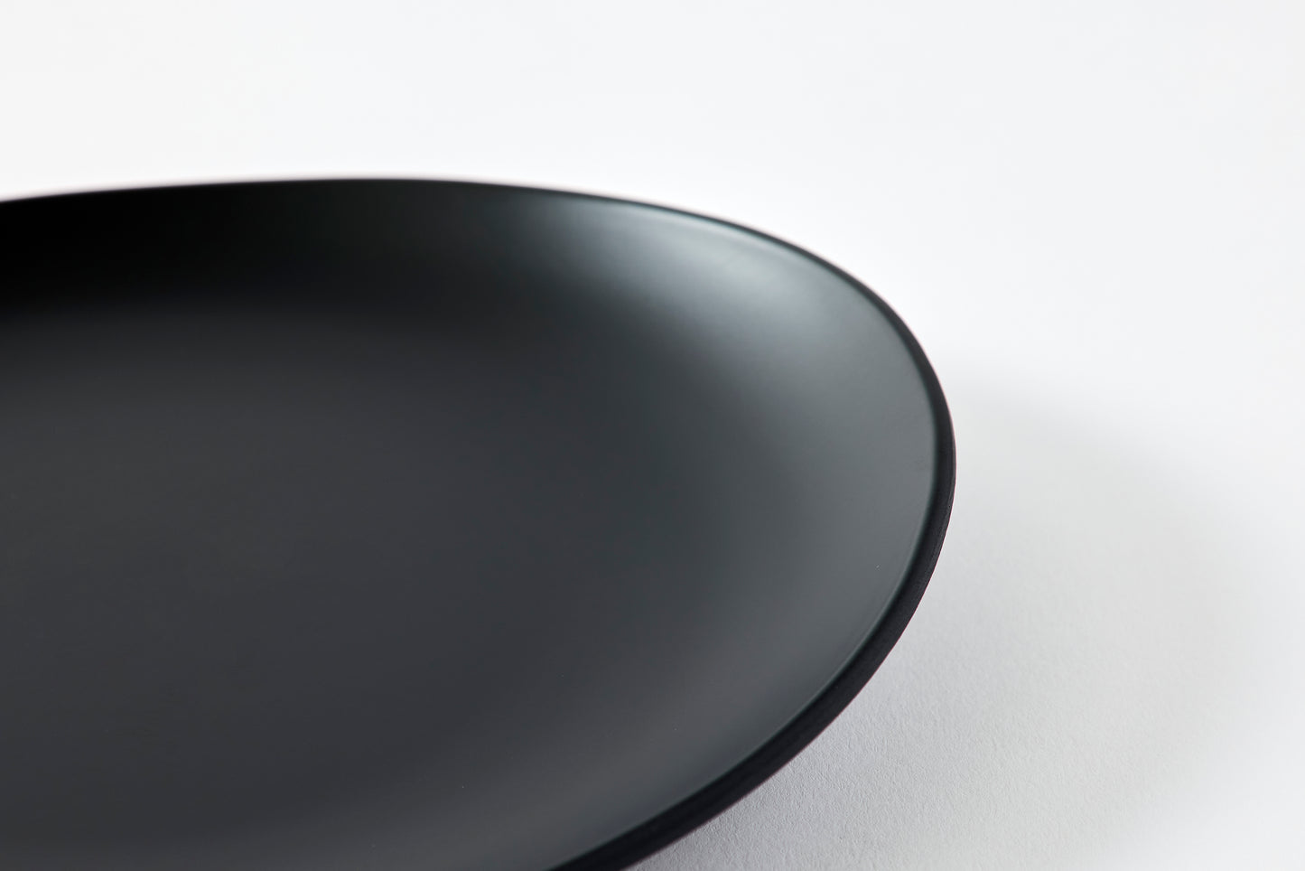 wave plate / matte black