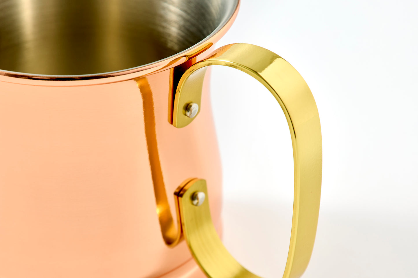 Pure Copper Mug 570ml
