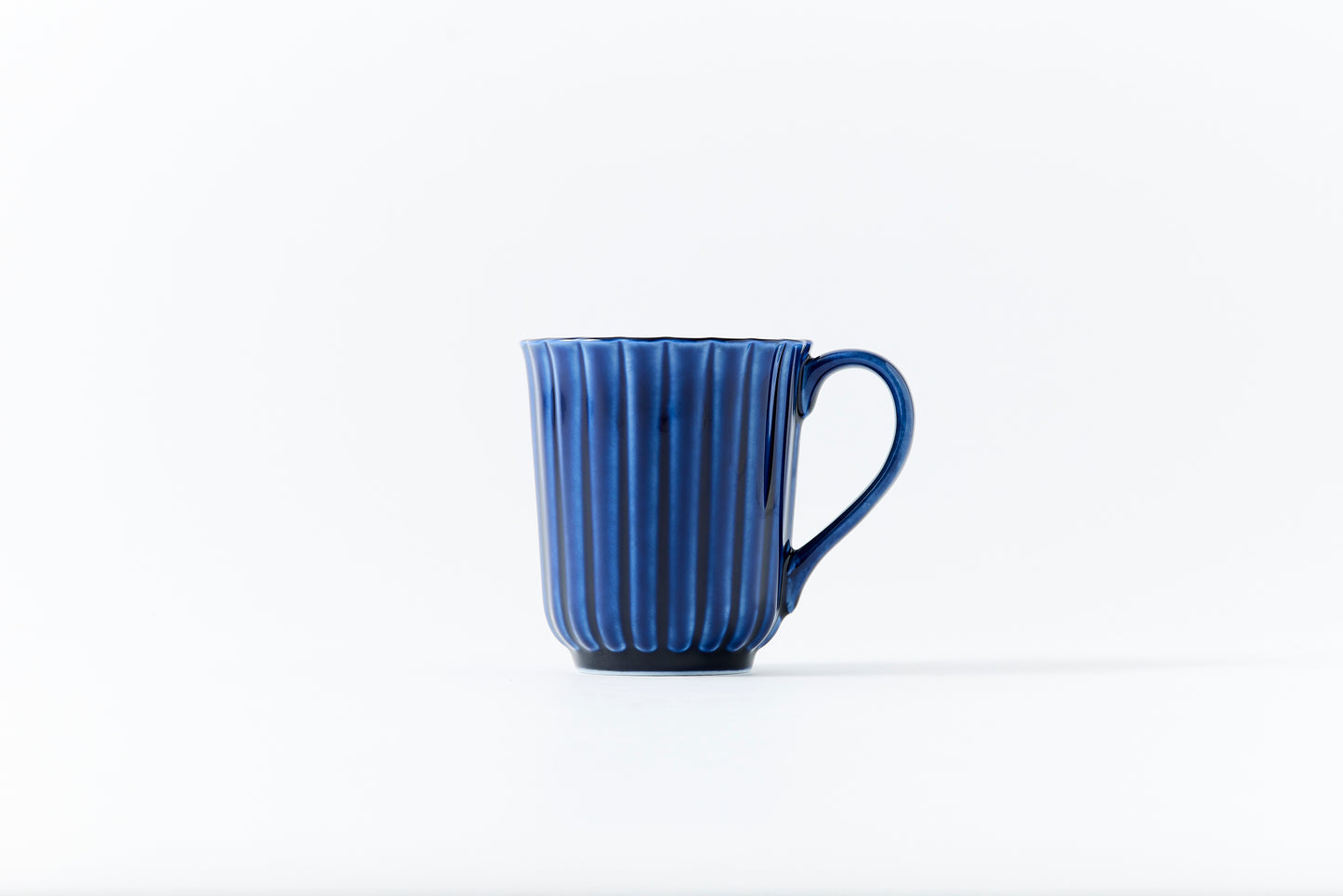 Mug Eggplant Navy Blue