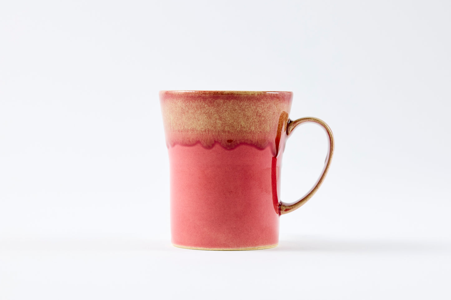 FD Edge Glaze Drip Mug Hasami Porcelain