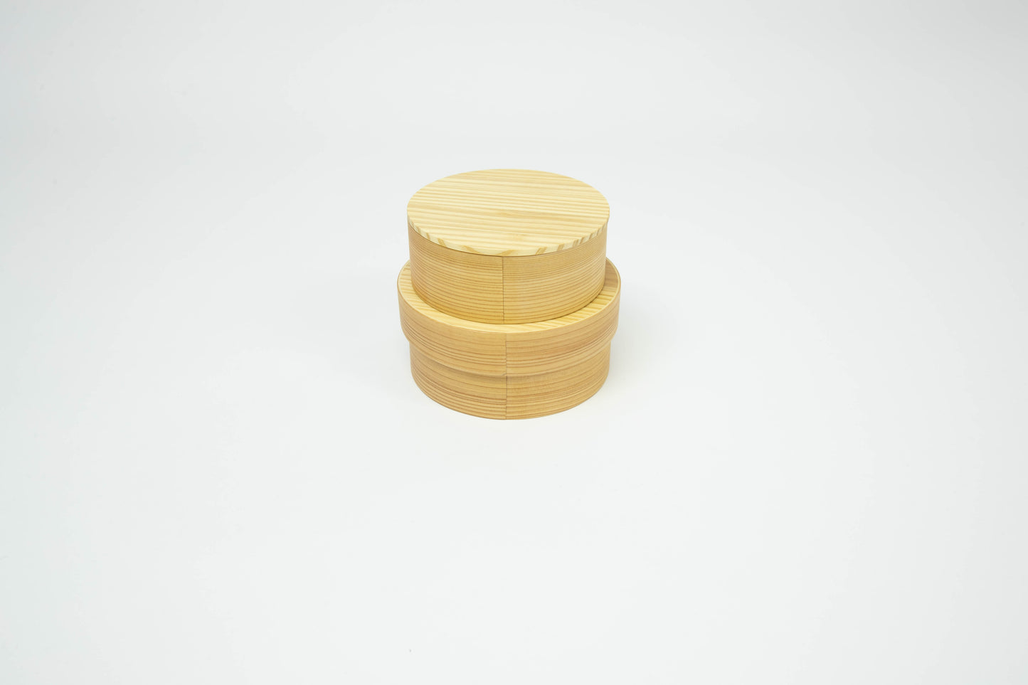 Menpa Lunch Box with Nested Container