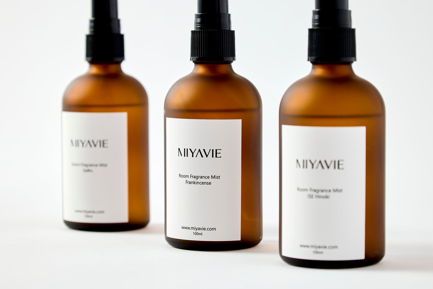 MIYAVIE ROOM FRAGRANCE MIST / FRANKINCENSE
