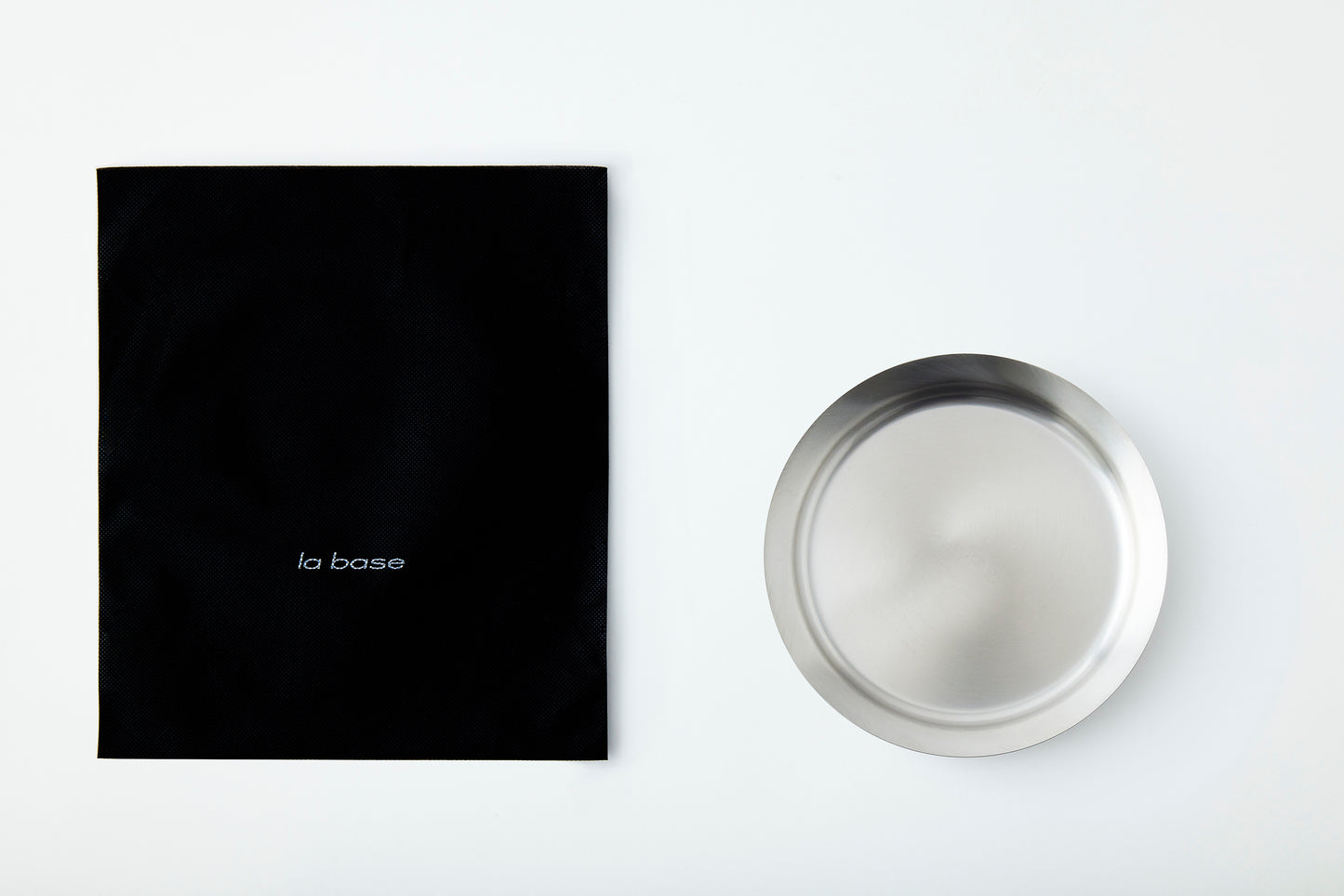 Stainless Steel Plate 15cm (Small)