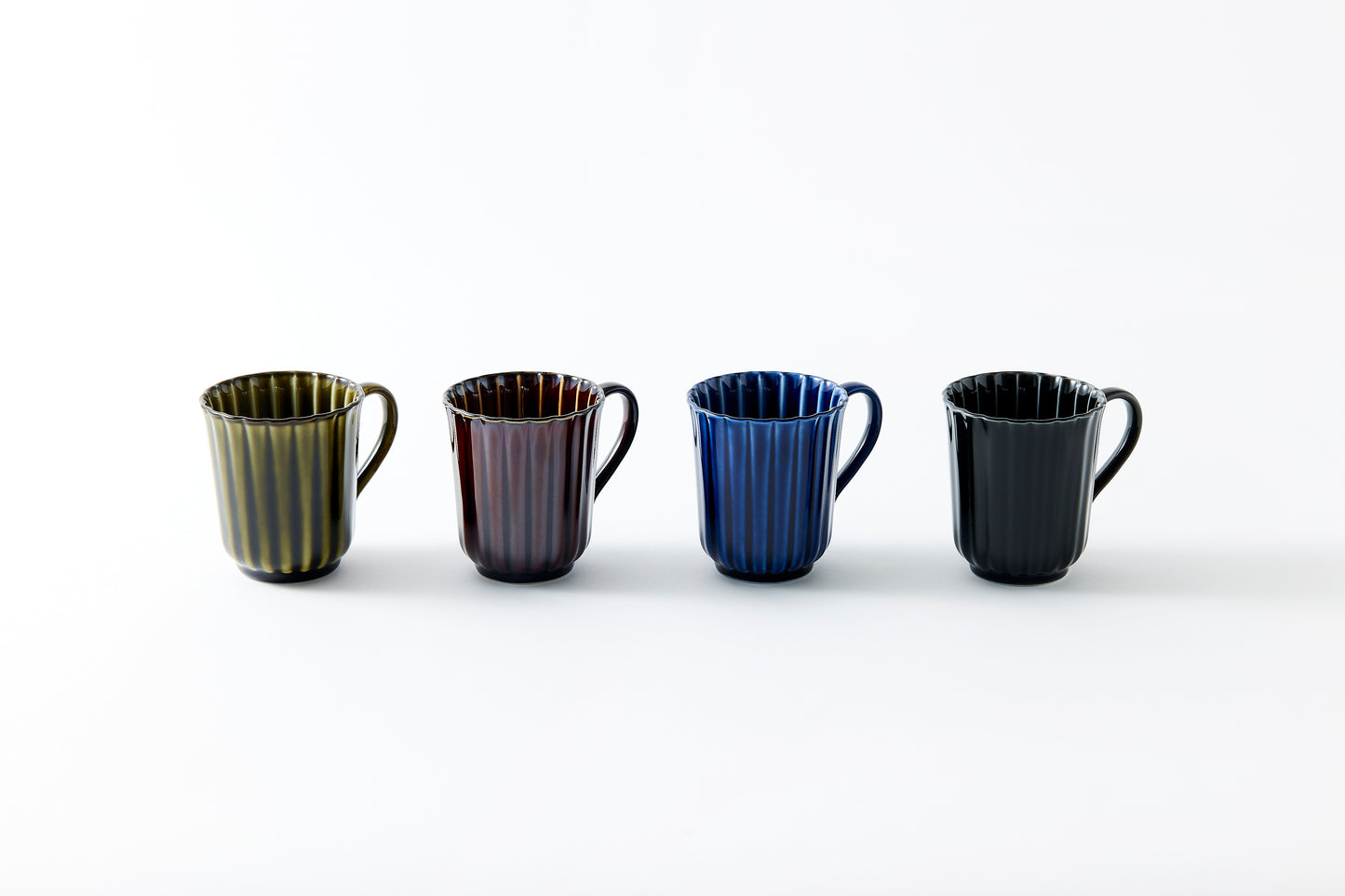 Mug Rikyu Green