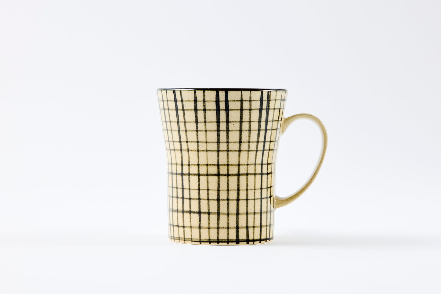 FD Lattice Mug Hasami Porcelain