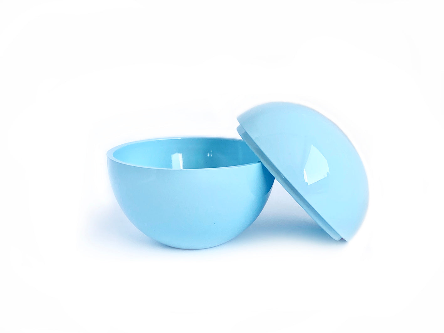 globe / blue