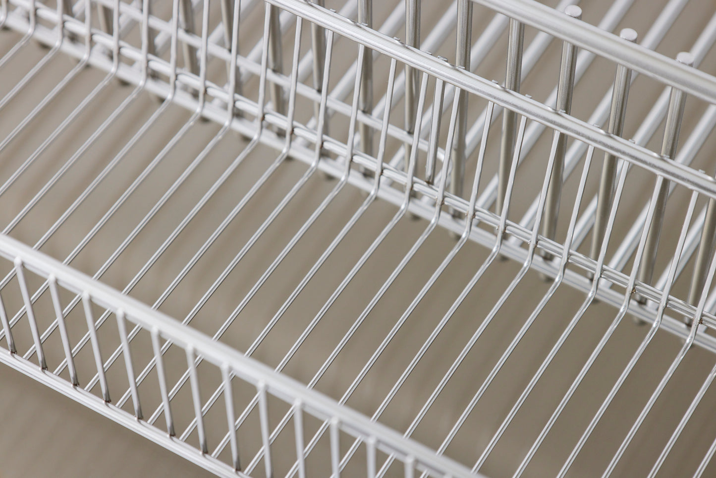 Dish Drainer Rack Large (Vertical Type)