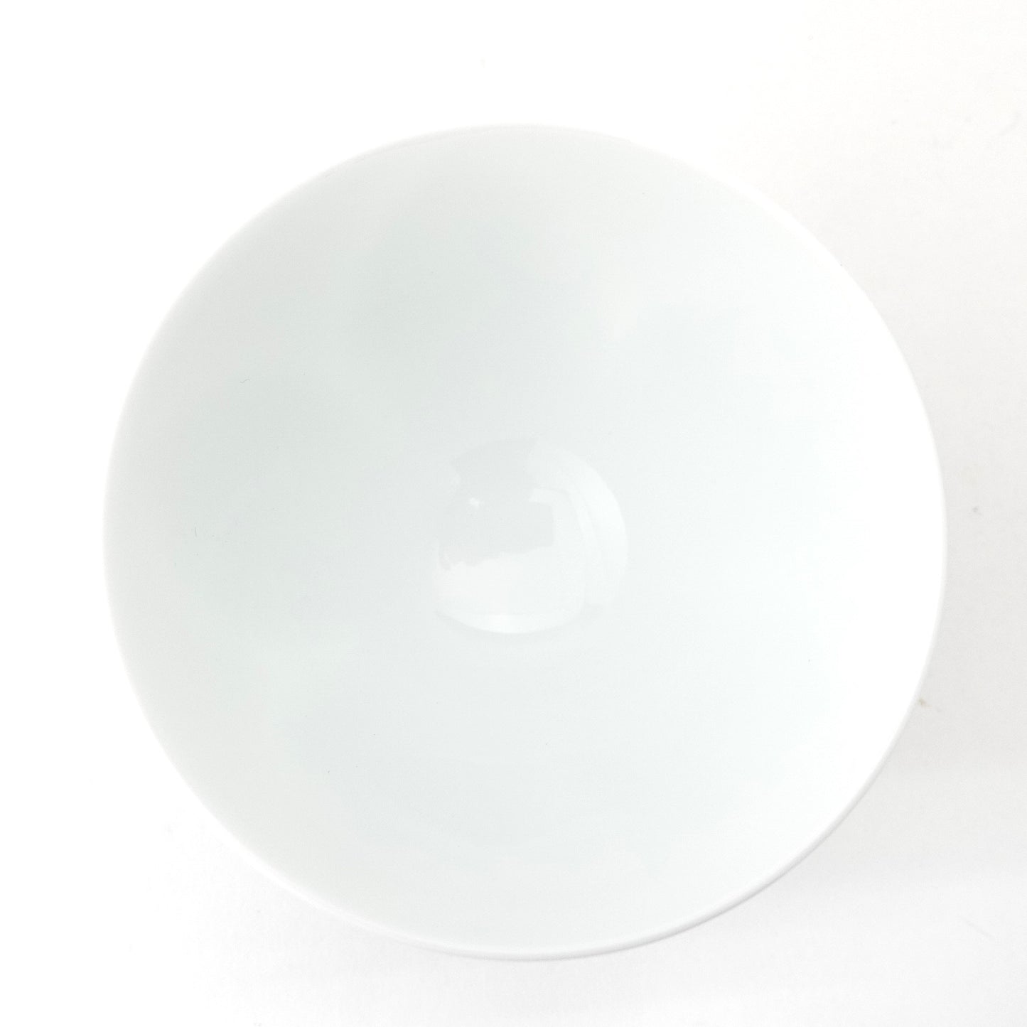 WANOKA Flower-Shaped Teacup WH Arita Porcelain