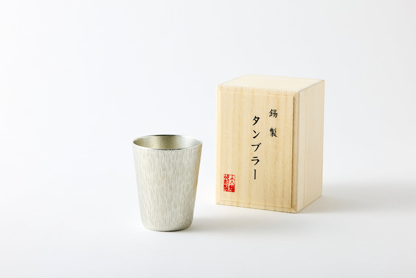 Chihaya Tumbler (Medium) – 210ml