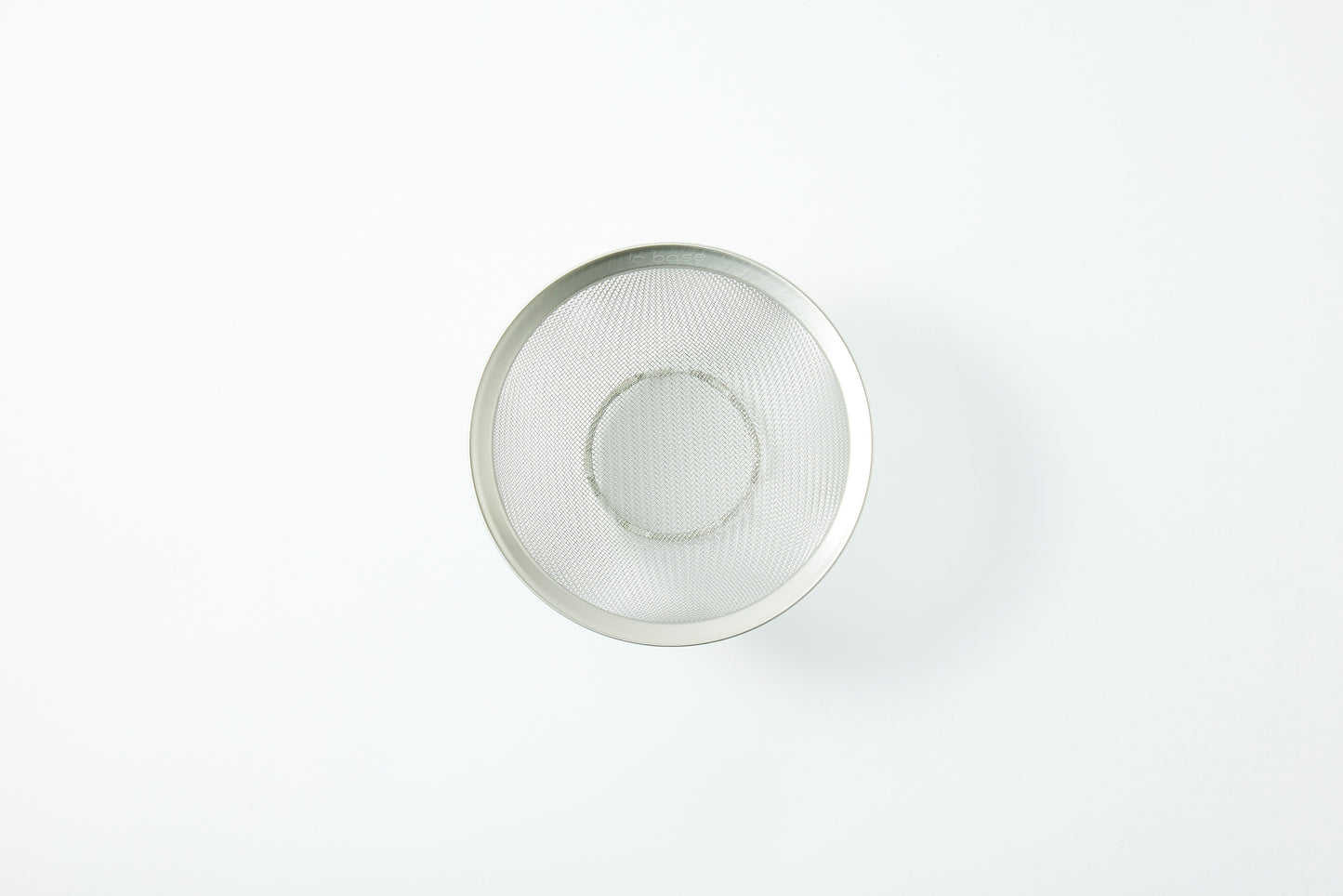 Stainless Steel Round Strainer 15cm (Small)