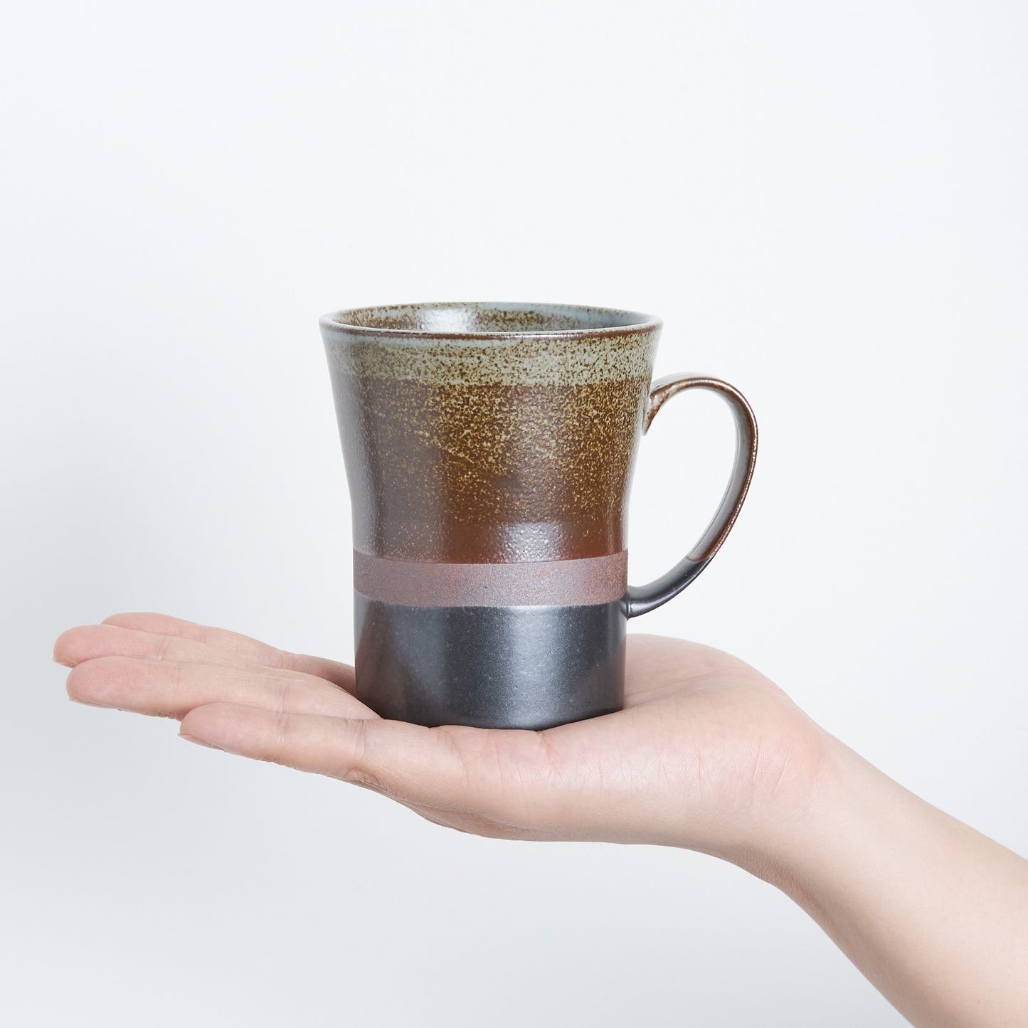 FD Nagi Mug Hasami Porcelain