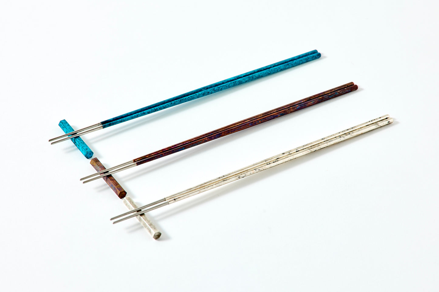 Stainless Steel Thin Chopsticks