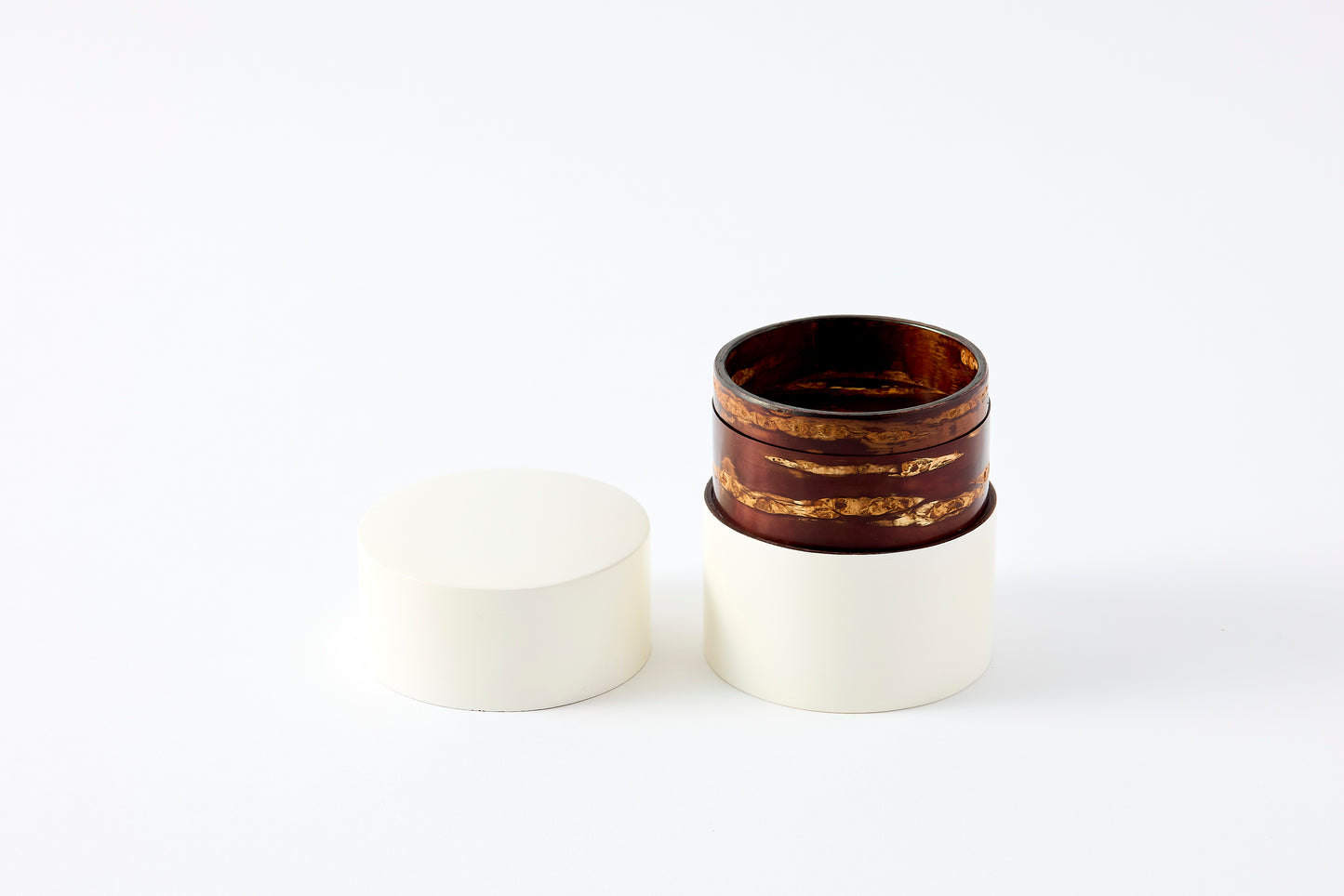 Obi-Style Tea Canister (Flat) – Awayuki