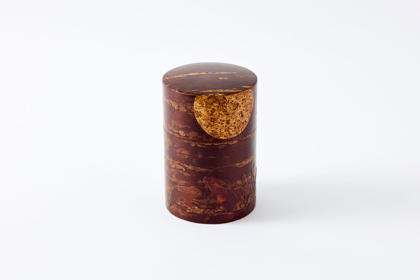 Tea Canister Full Cherry Bark (Large) – Moon Rabbits