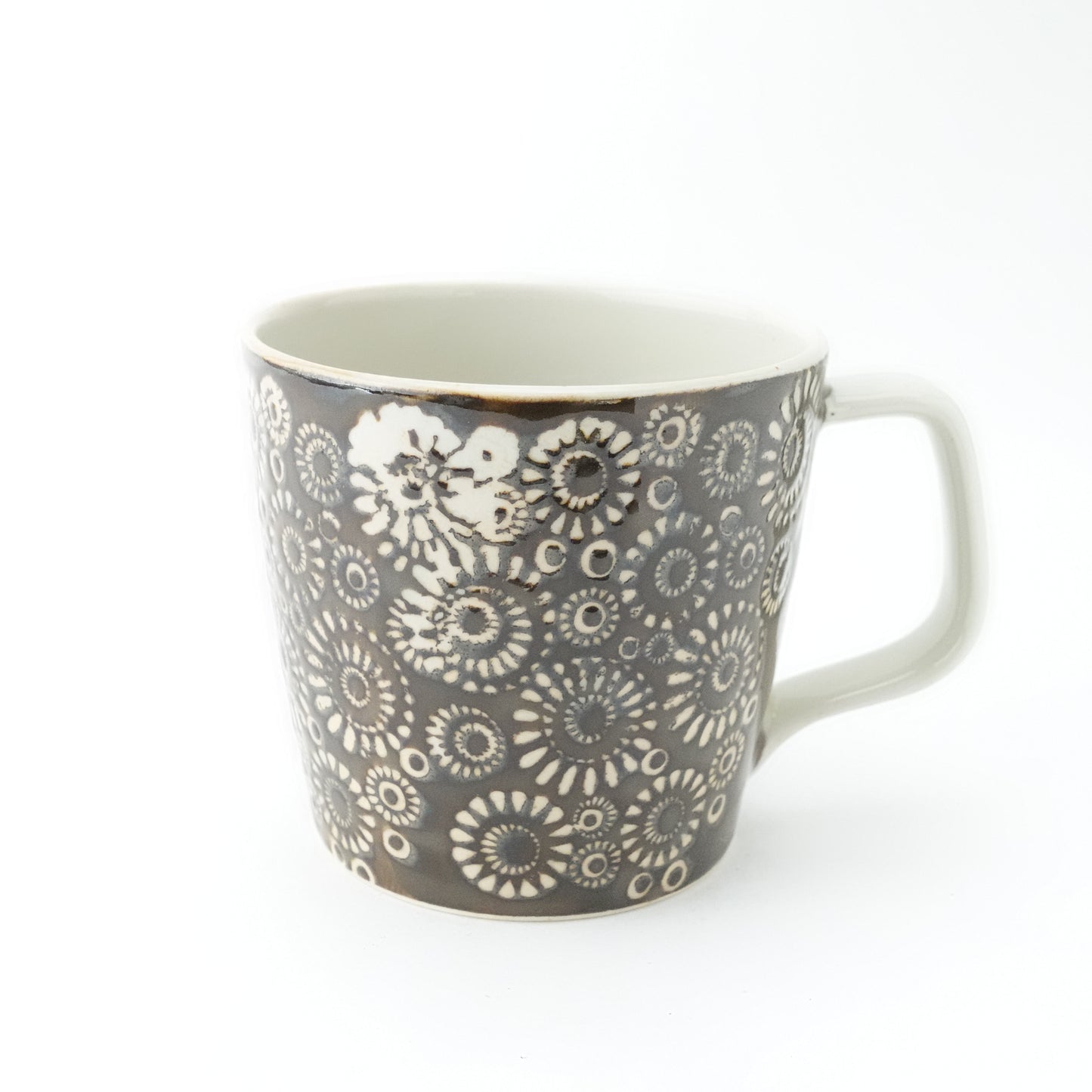 Inban HANAE Coffee Mug Hasami Porcelain