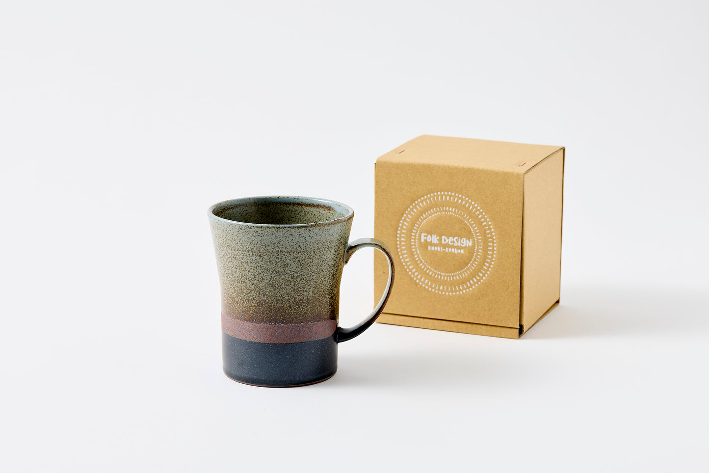 FD Nagi Mug Hasami Porcelain