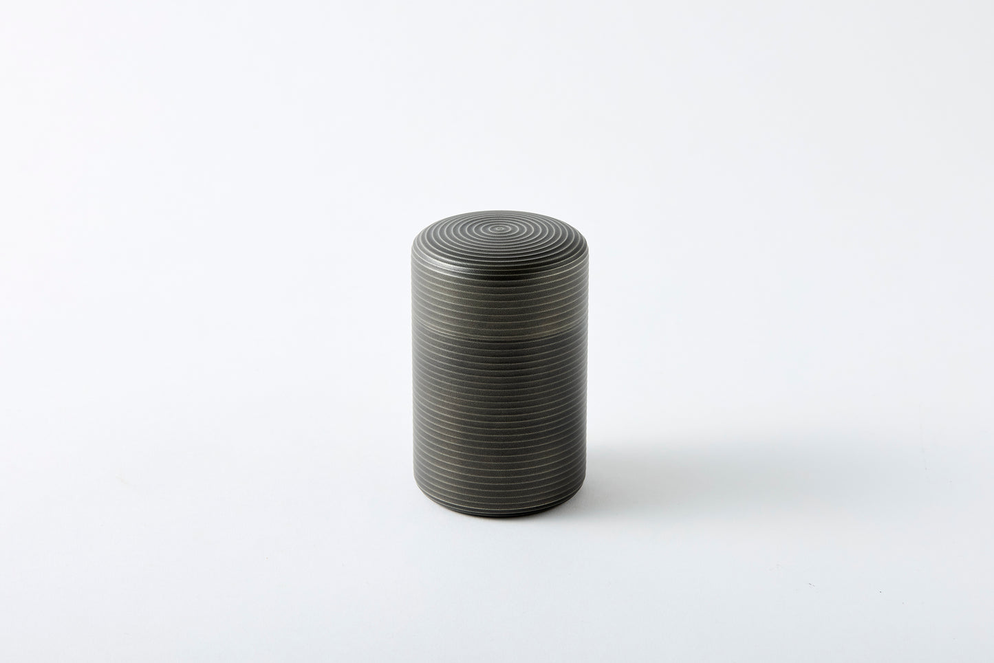 Senju Teapot Black Ibushi 100g