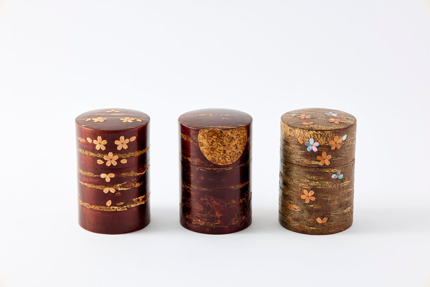 Tea Canister Full Cherry Bark (Large) – Moon Rabbits