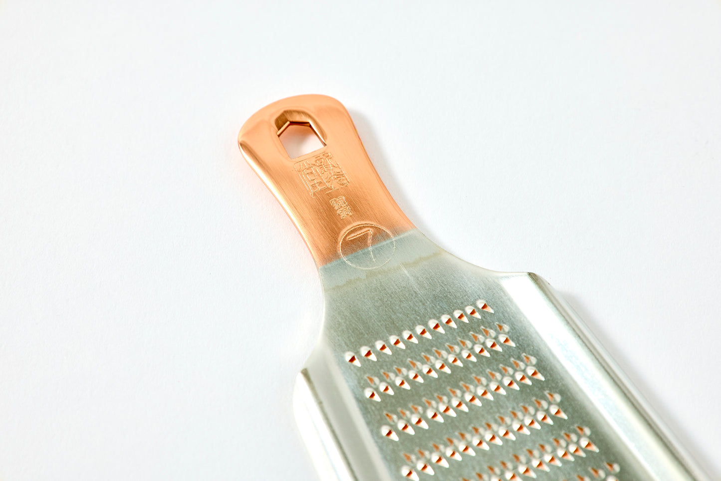 Handcrafted Double-Sided Grater No.7