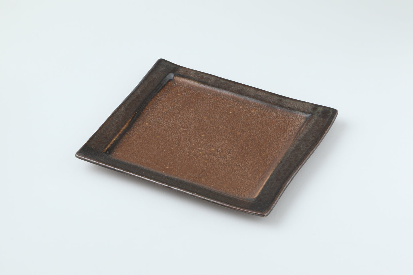 Rounded Square Plate Charon