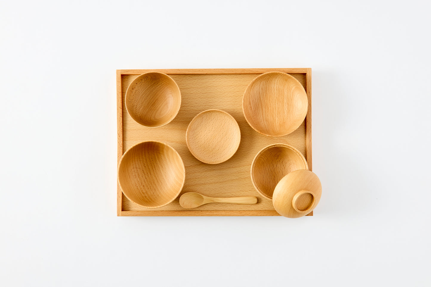 Baby Nursery Set Beech