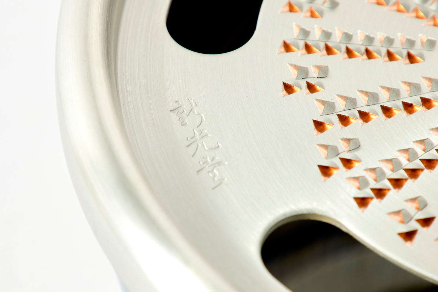 Pure Copper Grater 12cm