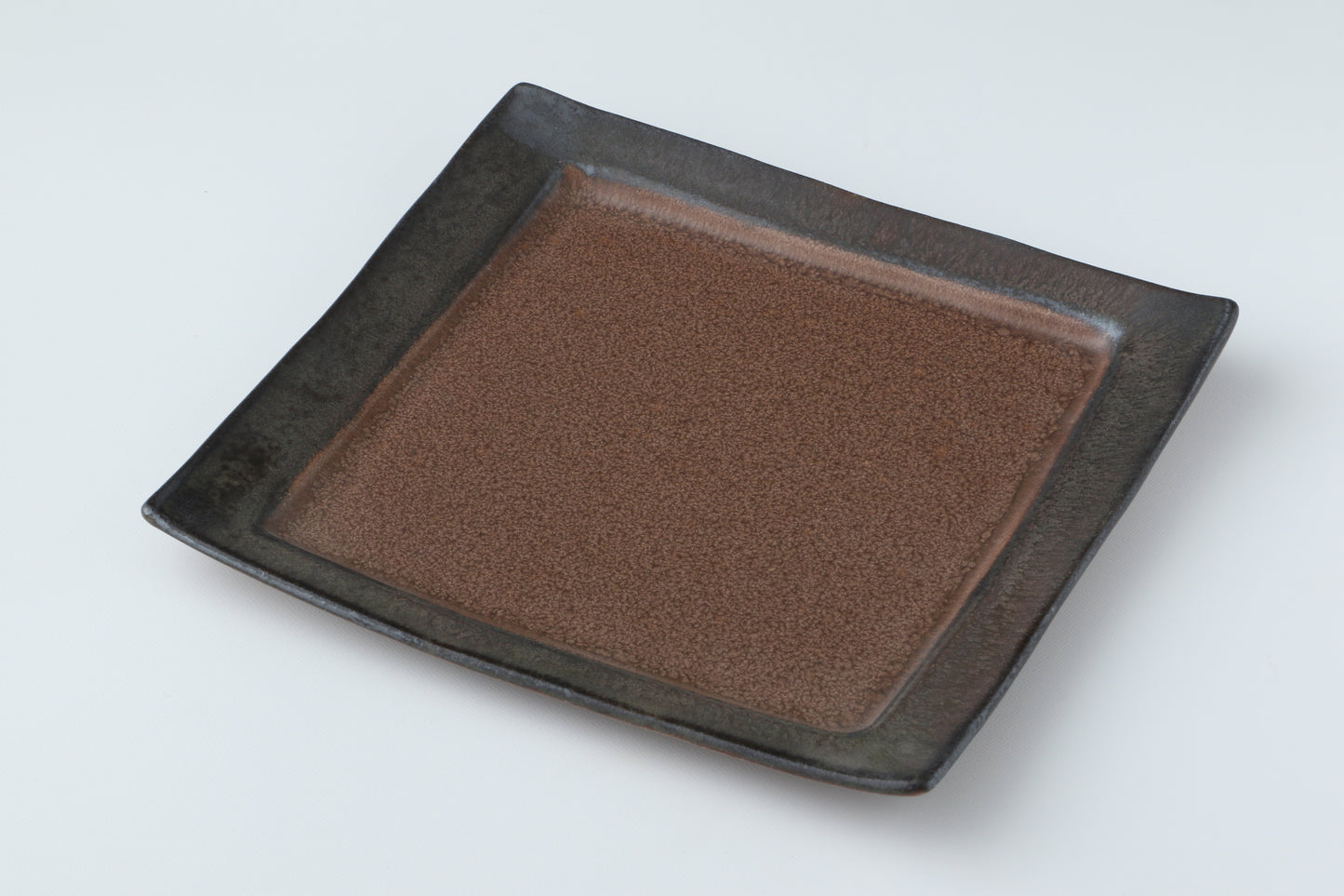 Rounded Square Plate Large Charon