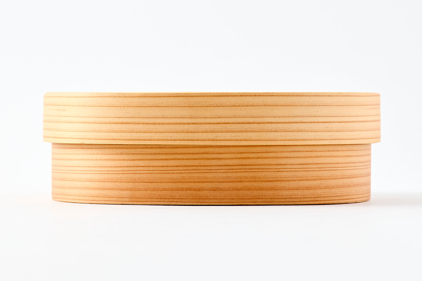 Oval-Shaped Menpa Lunch Box