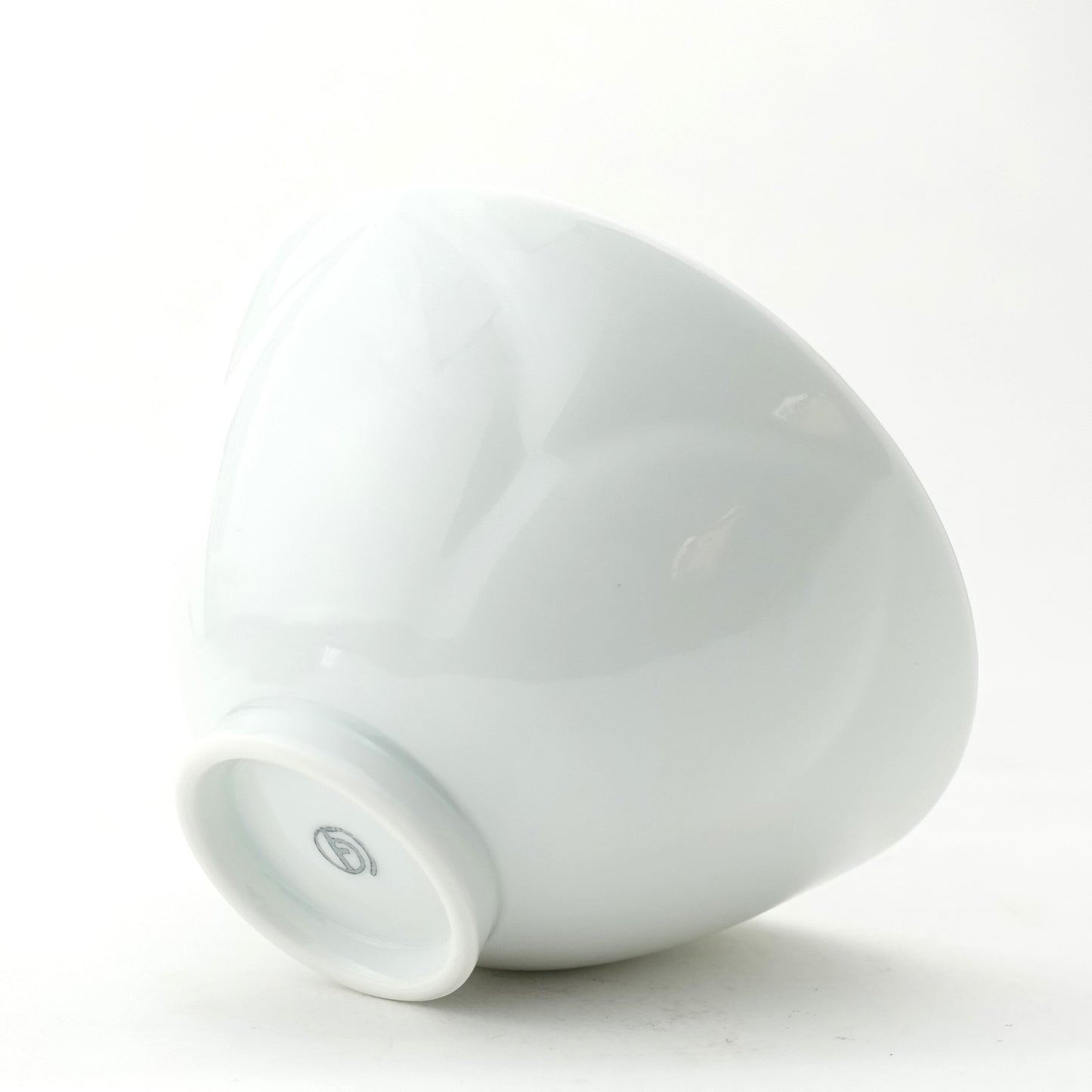 WANOKA Flower-Shaped Rice Bowl OR Arita Porcelain