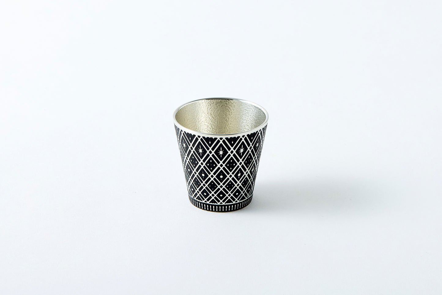 Starlit Sky Guinomi Black