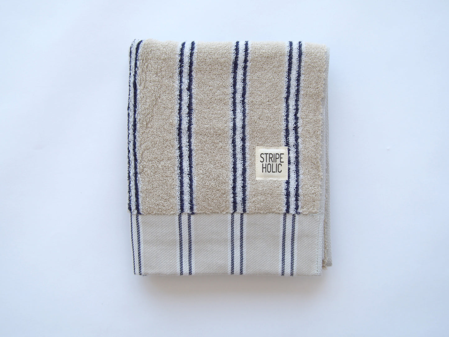 STRIPE HOLIC – Face Towel
