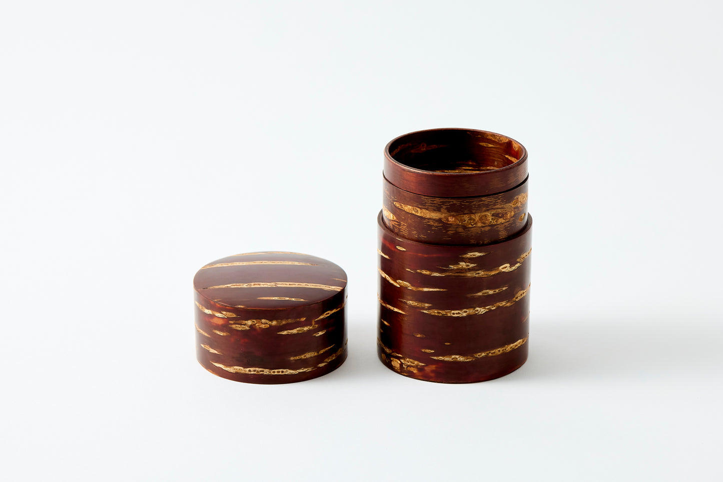 Tea Canister Plain (Large)