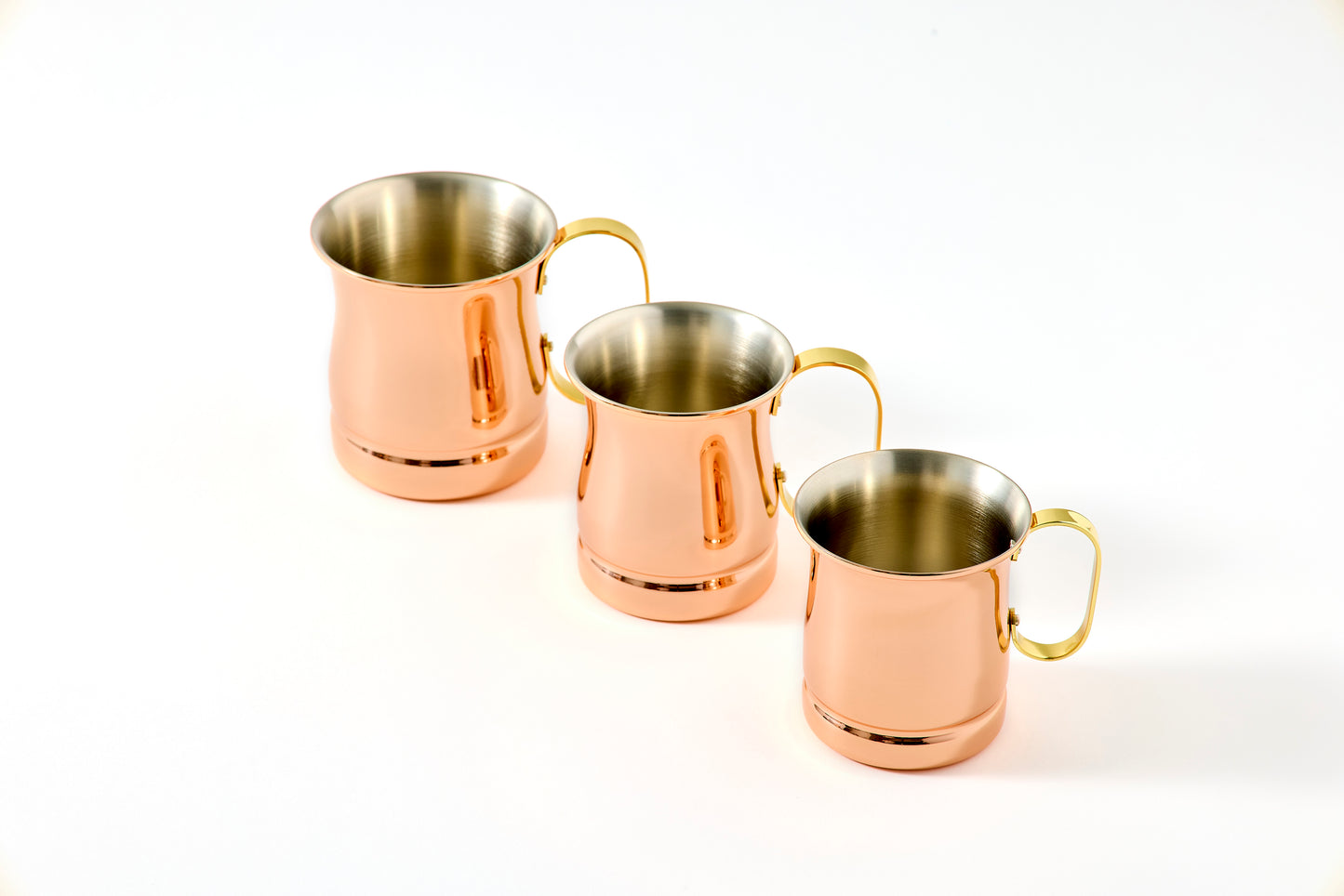 Pure Copper Mug 340ml