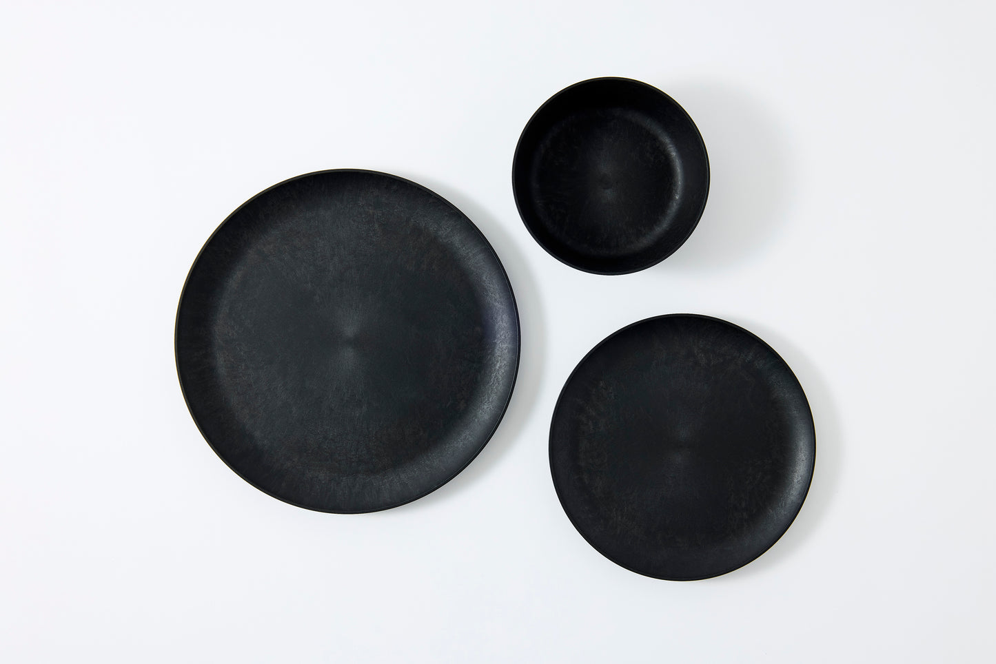 3-Piece Plate Set