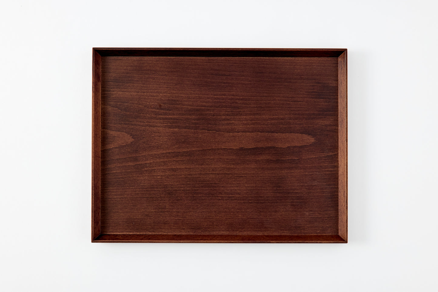 Kinari Luncheon Tray Beech 12-inch