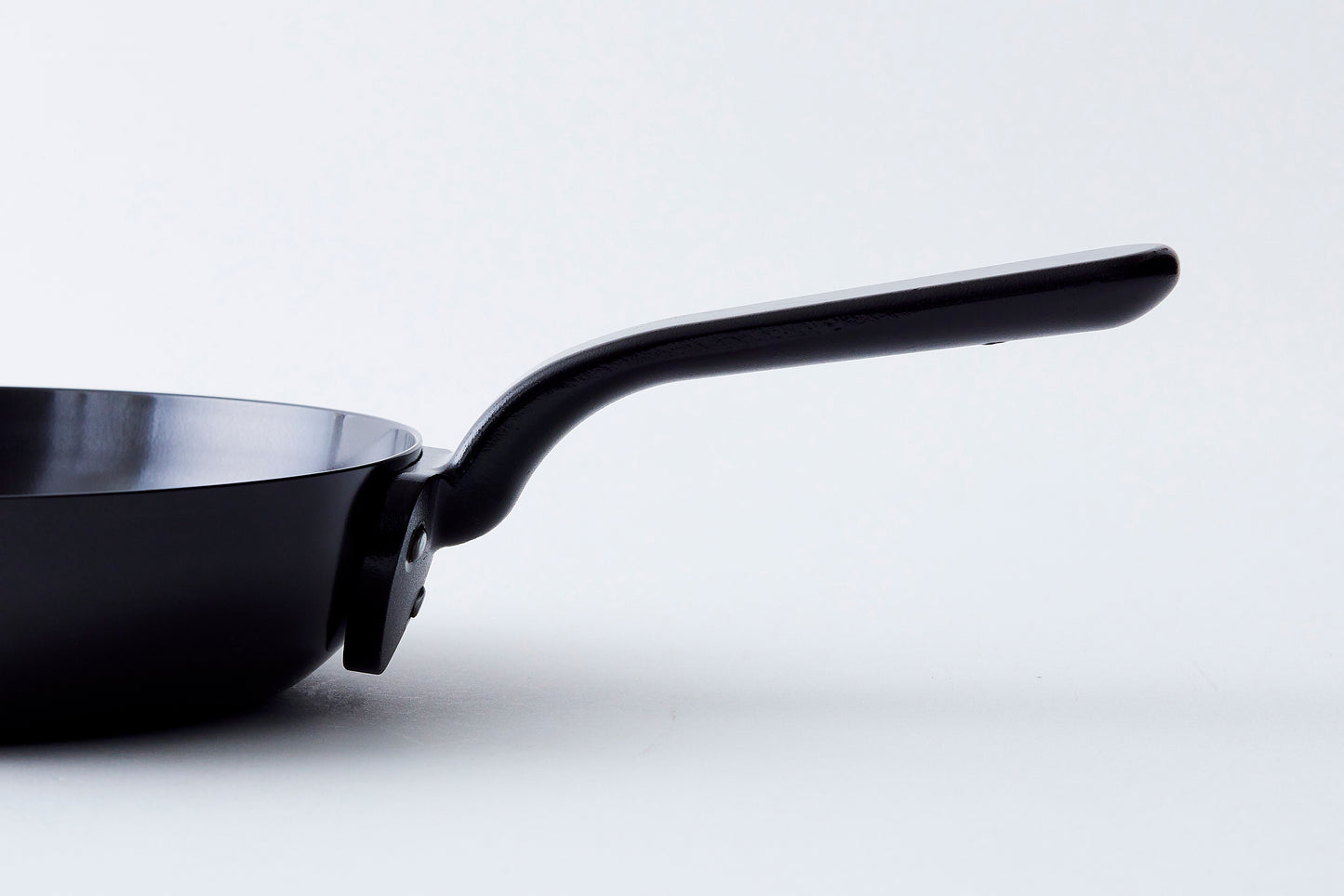 Iron Frying Pan 18cm