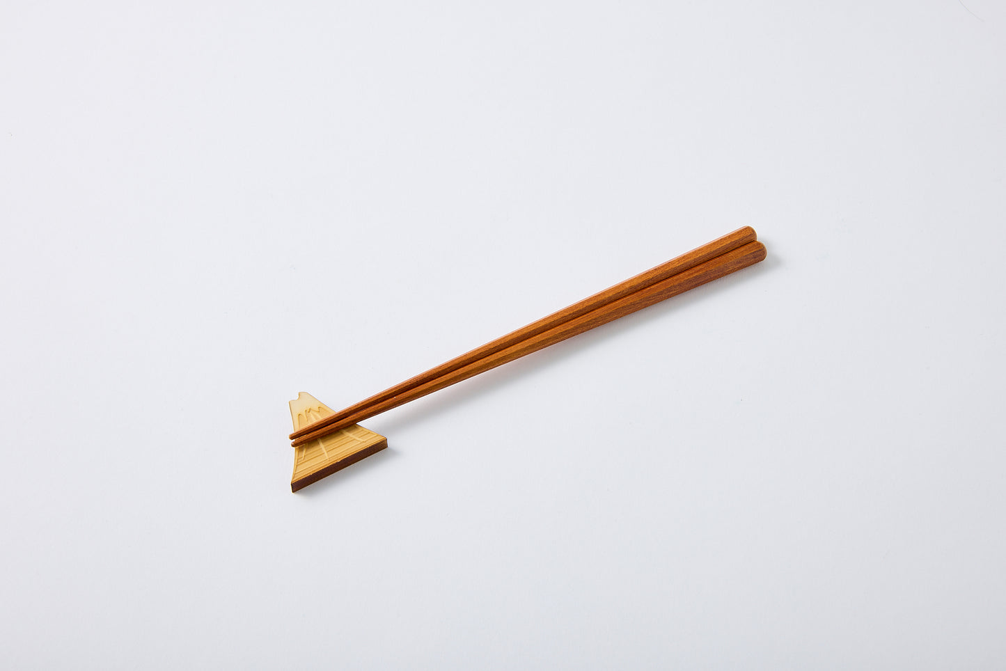 Maruhachi Chopsticks Set Rubbing Lacquer Medium