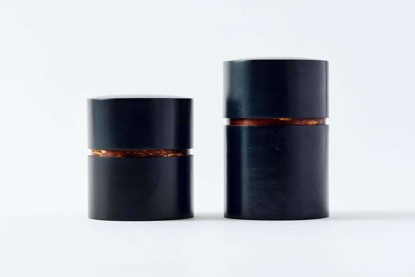 Obi-Style Tea Canister (Flat) – Bukeyashiki