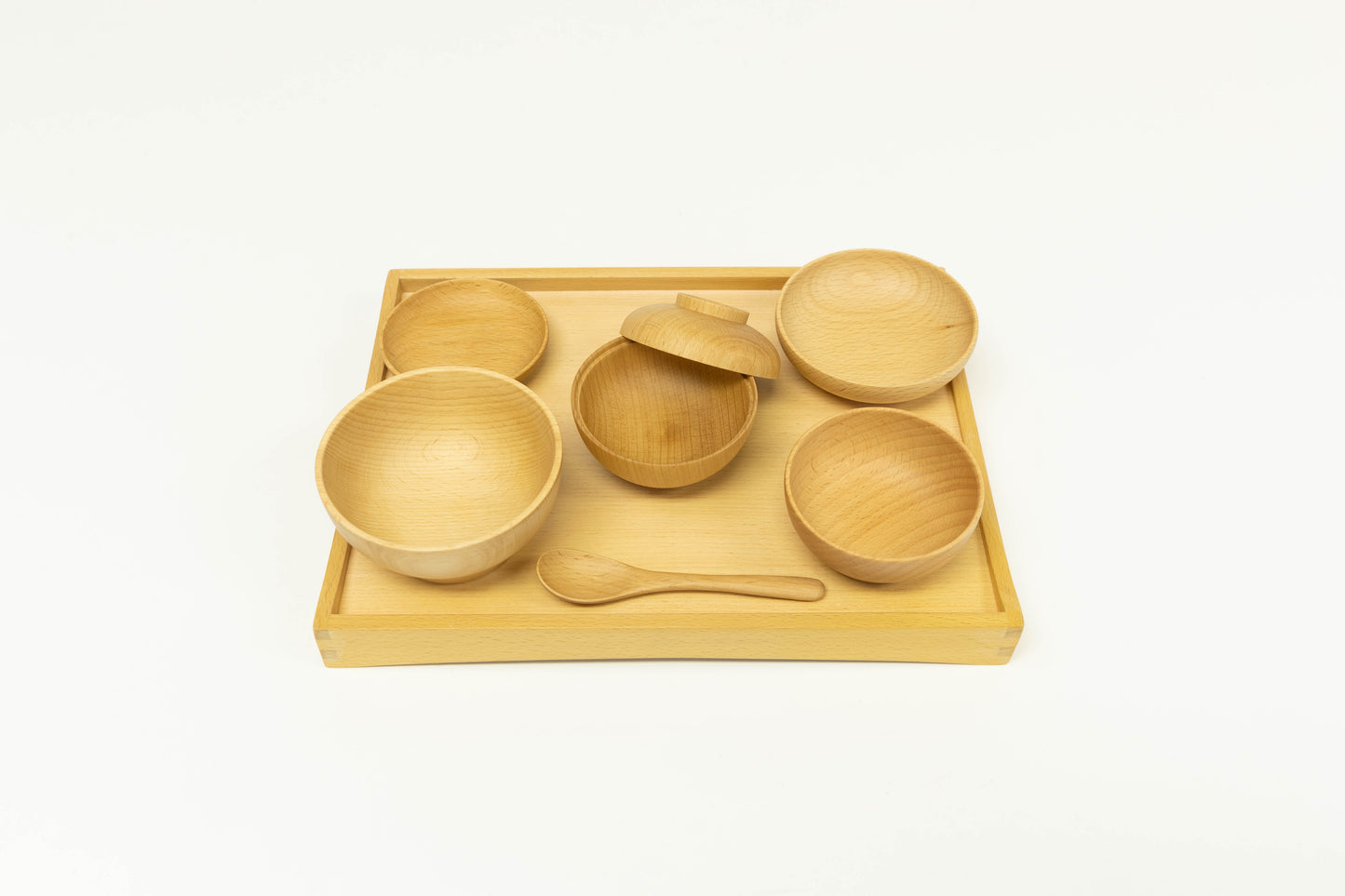 Baby Nursery Set Beech