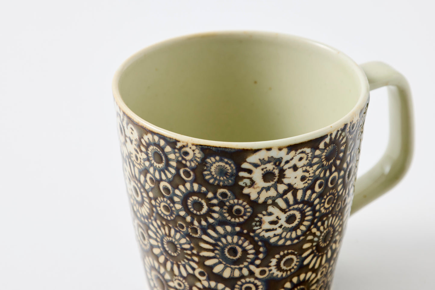 Inban HANAE Coffee Mug Hasami Porcelain