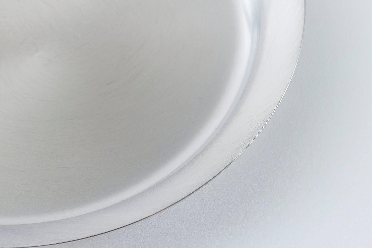 Stainless Steel Plate 15cm (Small)