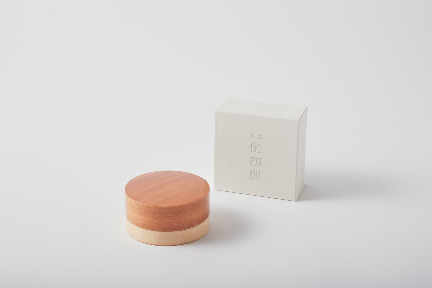 2-Color Confectionery Container – Sakura