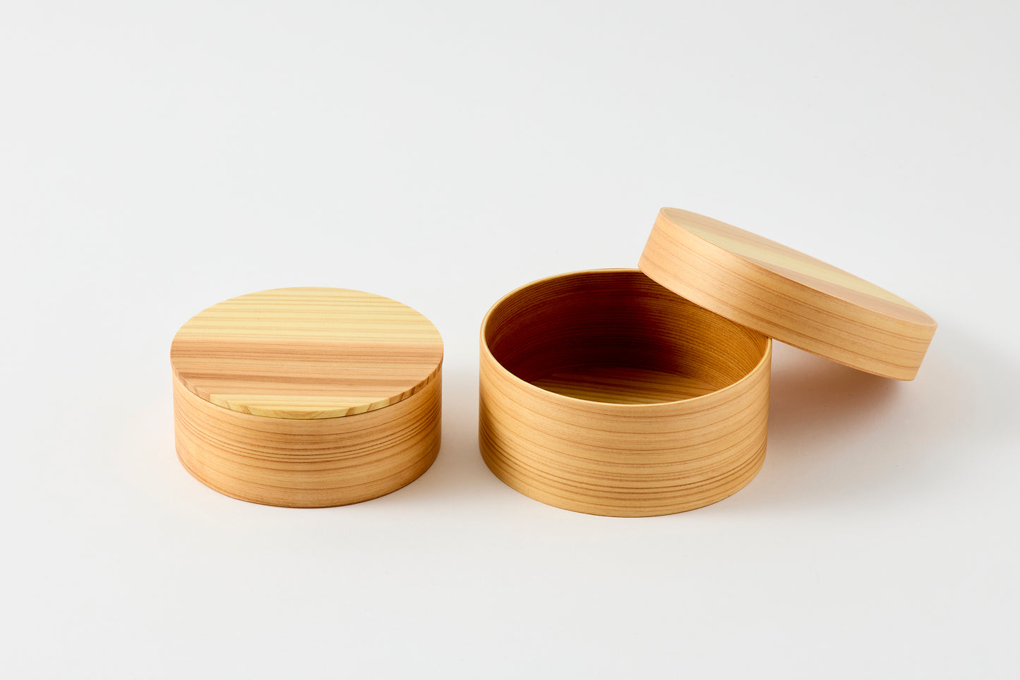 Menpa Lunch Box with Nested Container