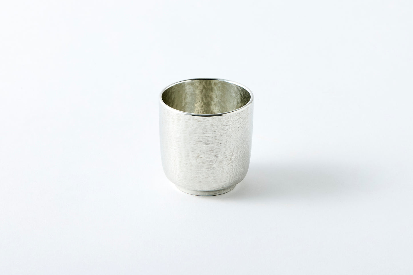 Silky Sake Cup