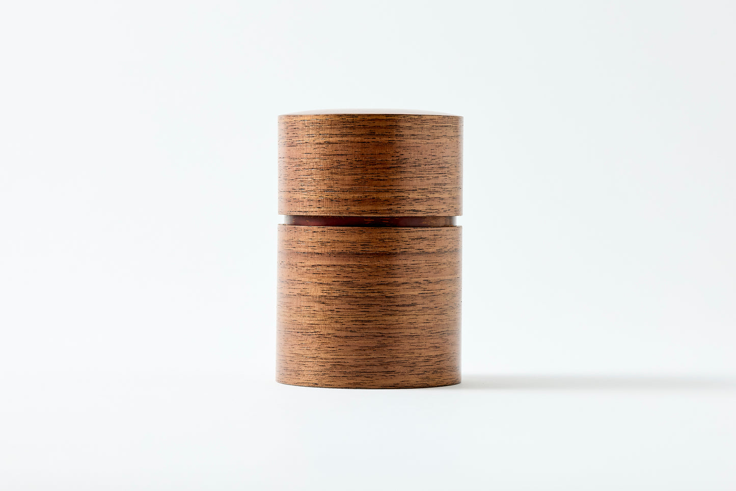 Tea Canister (Large) – Walnut