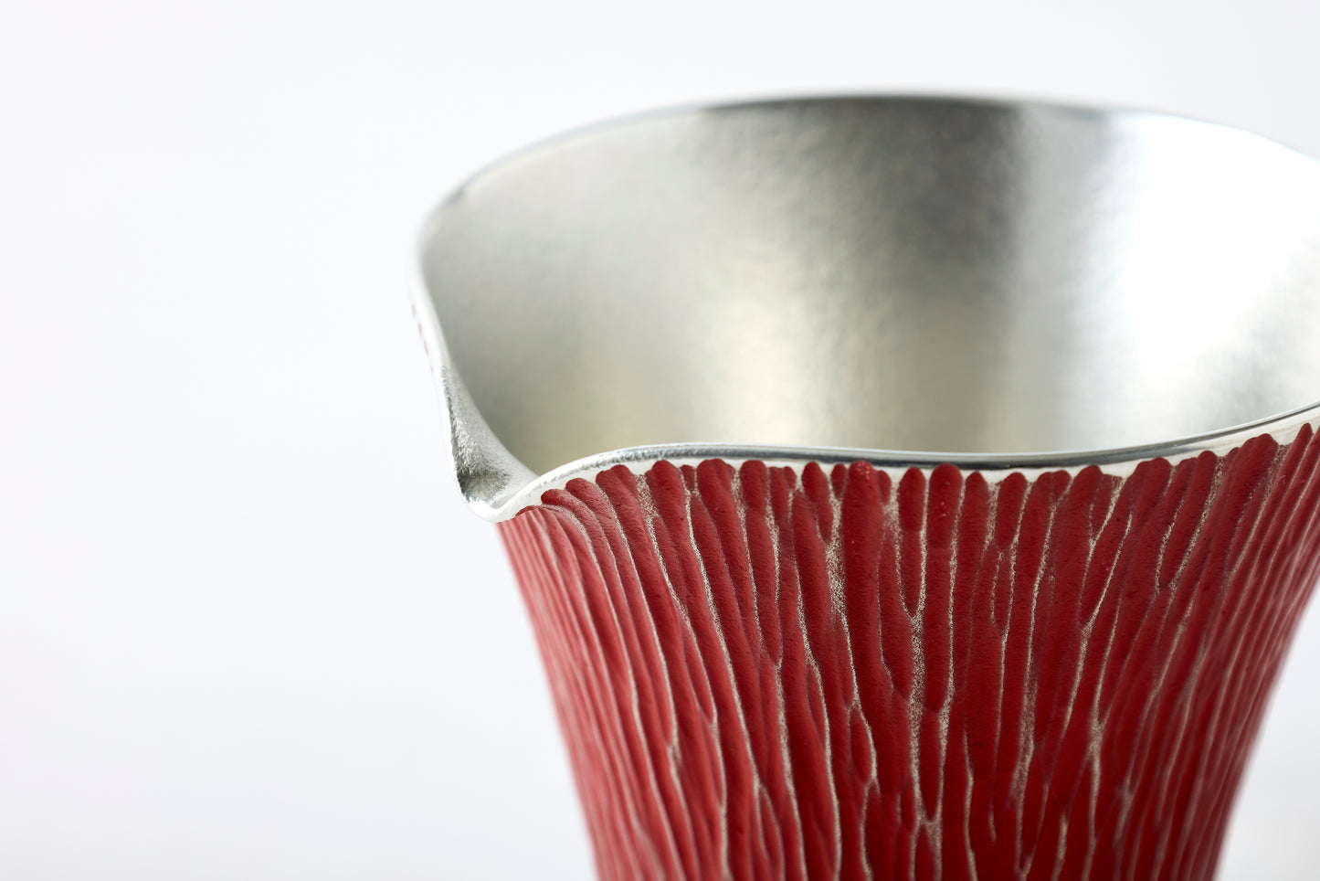 Mt. Fuji Sake Server Red – 300ml