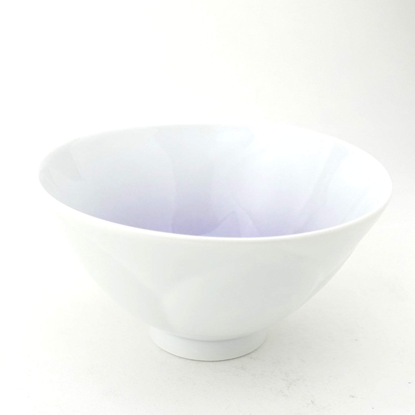 WANOKA Flower-Shaped Rice Bowl PU Arita Porcelain