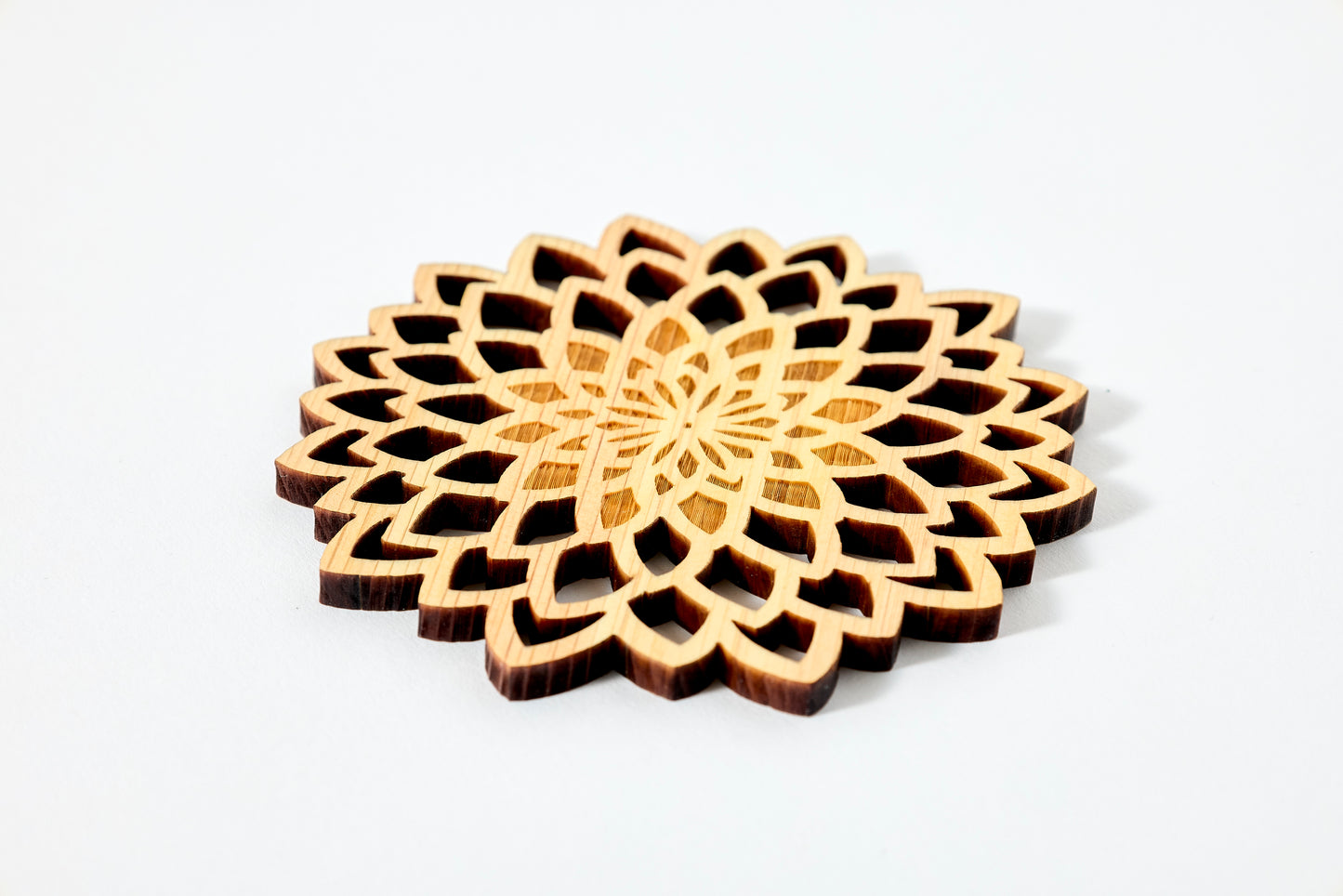 Coaster – Chrysanthemum